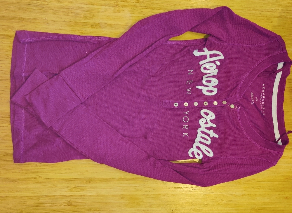 Women's fitted jersey